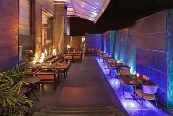 Hotel Hindustan International