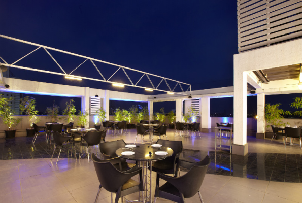 Bizz Tamanna Hotel 1