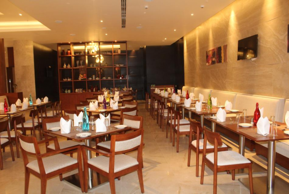 Bizz Tamanna Hotel 1