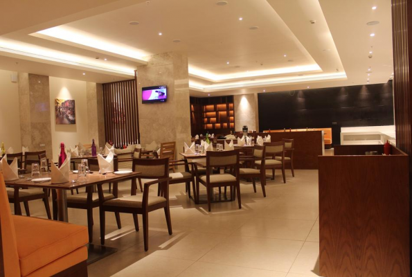 Bizz Tamanna Hotel 2