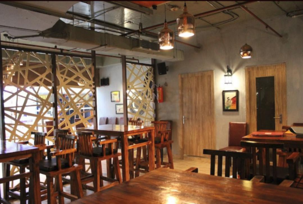 Red Kitchen & Lounge