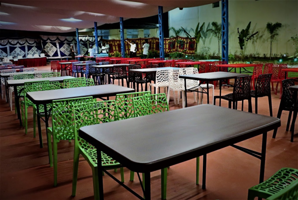 Meridian South Garden Party Hall 2