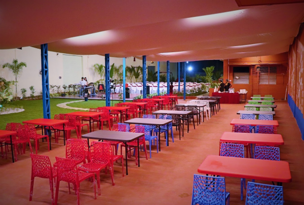 Meridian South Garden Party Hall 5