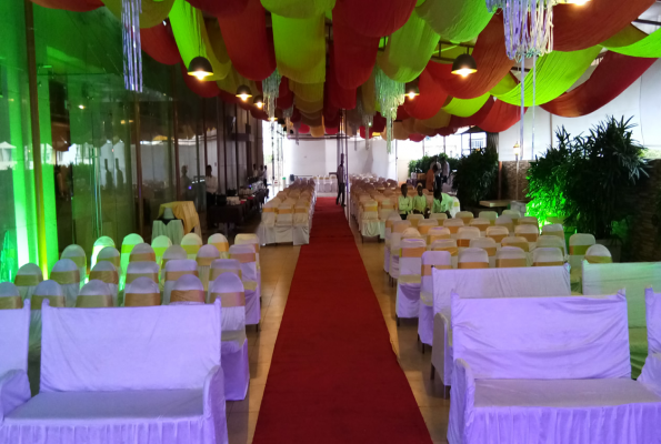 Grand Exotica Business Hotel