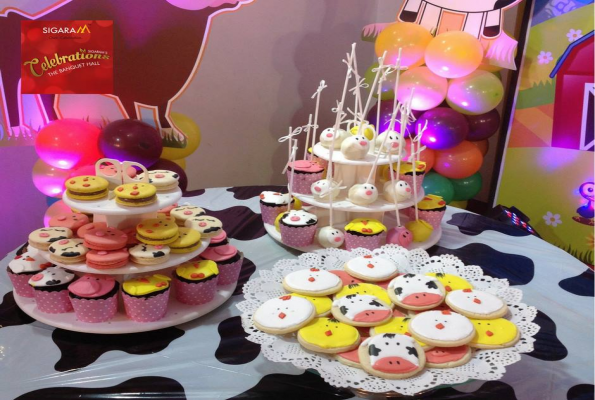 Sigaram Celebrations The Banquet Hall 1