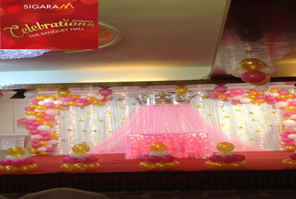 Sigaram Celebrations The Banquet Hall 3