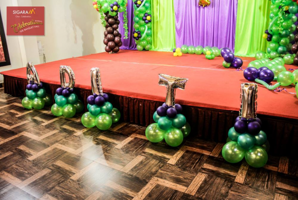 Sigaram Celebrations The Banquet Hall 4