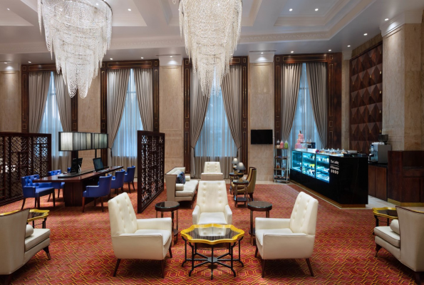 Sheraton Grand Pune Bund Garden Hotel 1