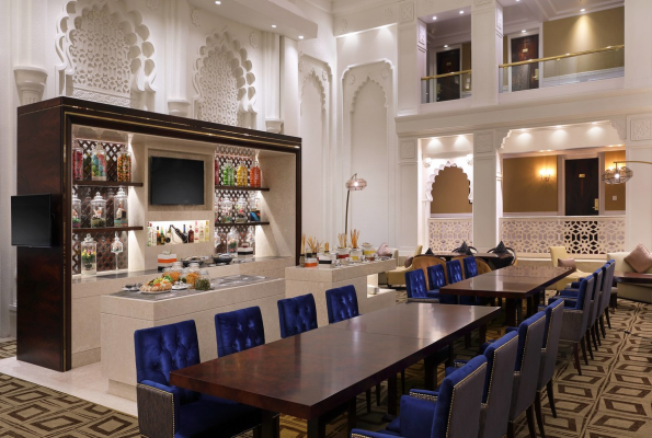 Sheraton Grand Pune Bund Garden Hotel 2