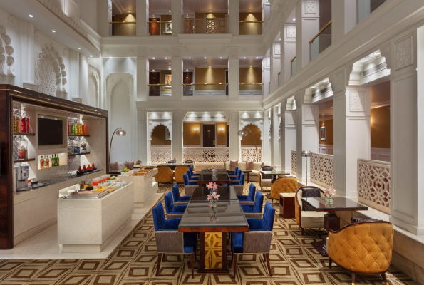 Sheraton Grand Pune Bund Garden Hotel 3