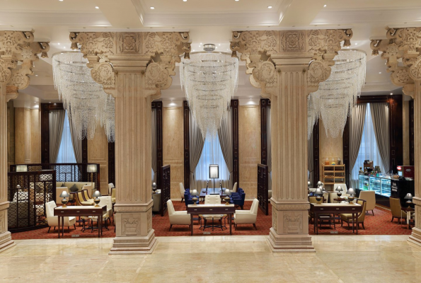 Sheraton Grand Pune Bund Garden Hotel 4