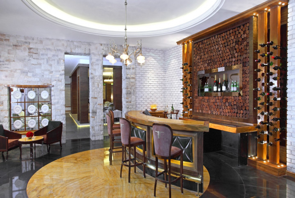 Sheraton Grand Pune Bund Garden Hotel 3