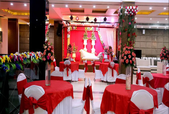 Yamnas Banquet Hall