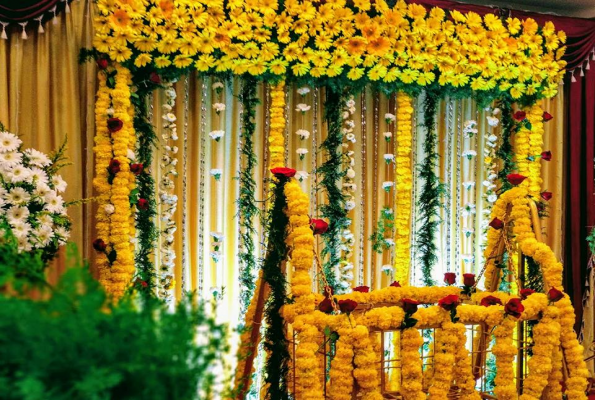 The Orchid Party Hall 3