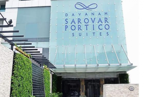 Davanam Sarovar Portico Suites 2