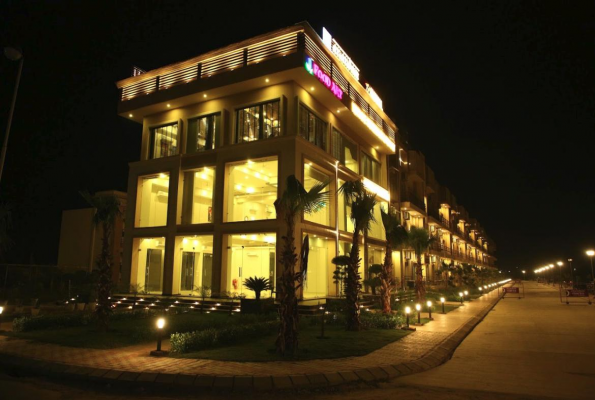 Anandam Clarks Inn & Suites