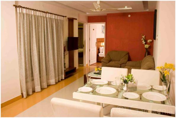 Gardeenia Comfortes Suites