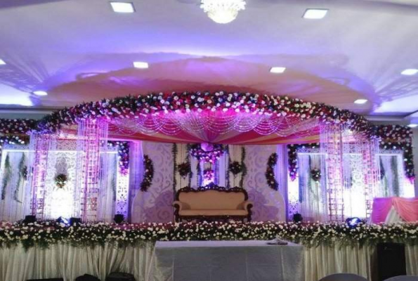 Blue Lagoon Wedding Complex 1