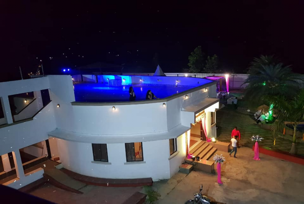 Aoris Villa Lonavala