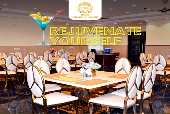 Hotel Sks Grand Palace 4