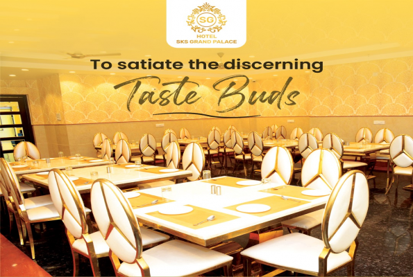 Hotel Sks Grand Palace 5