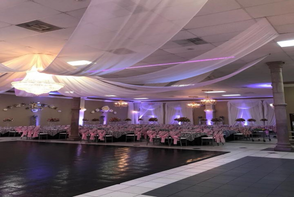 Pr Grand Palace Party Hall