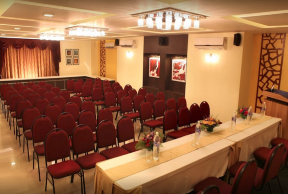 Square Space Party Hall And Business Centre 1