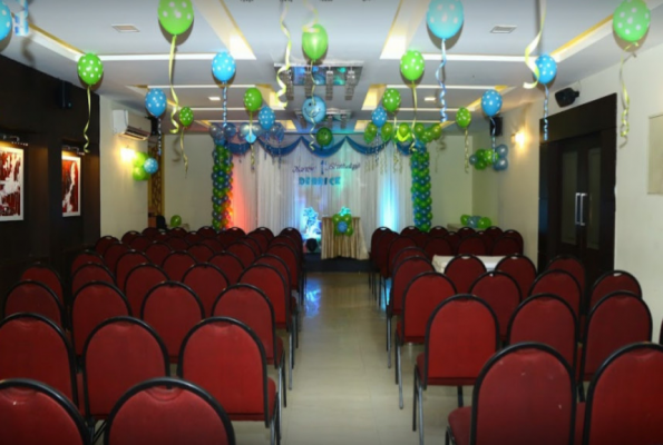 Square Space Party Hall And Business Centre 4