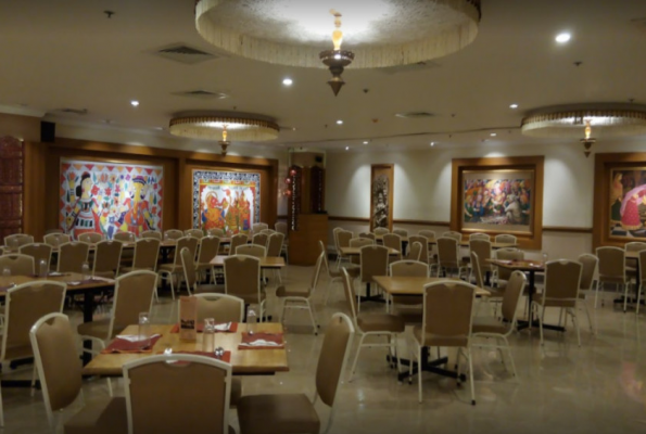 Annalakshmi Restaurant 2