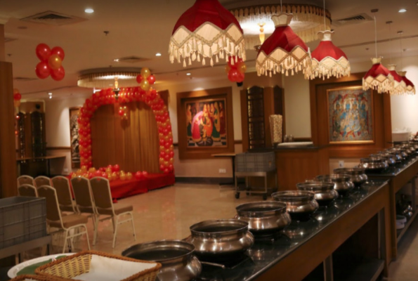 Annalakshmi Restaurant 4