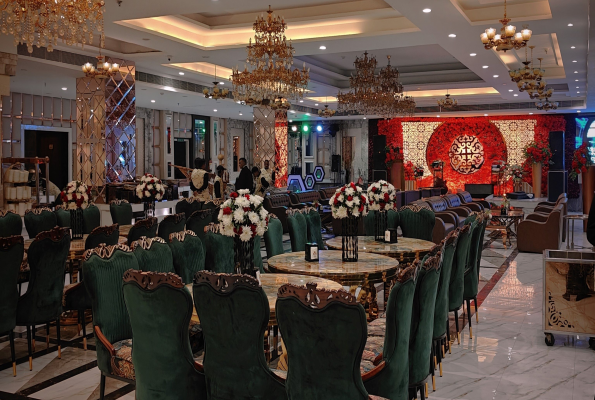 The Grand Horizon Banquet