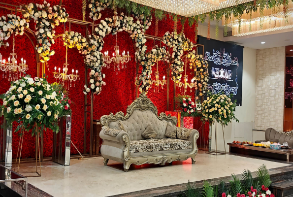 The Grand Horizon Banquet