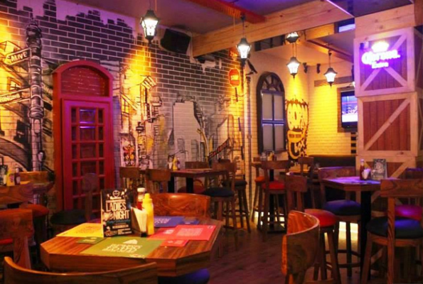 Public House - Resto And Bar