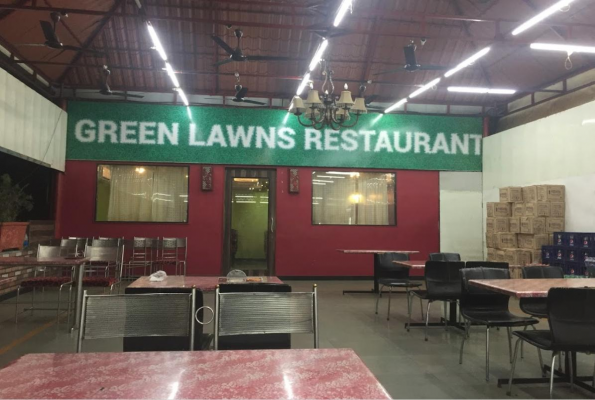 Green Lawns Restaurant