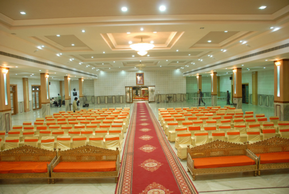 Marhaba Mini Function Hall 3