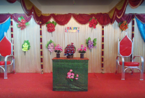 Sai Karthick Mini Hall 3