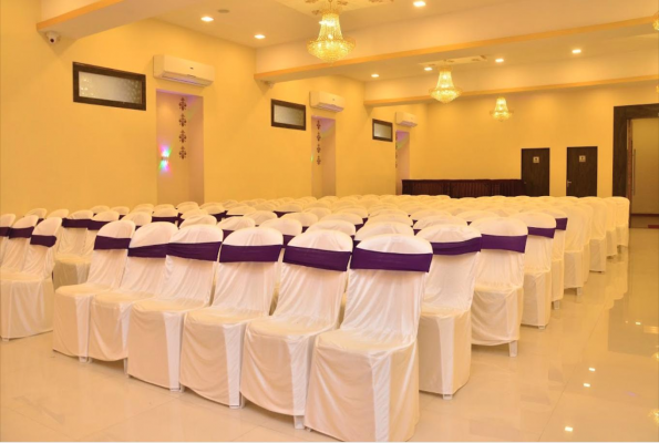 Maharaja Banquet Hall