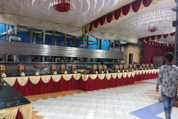 Milan Palace Banquet & Party Hall