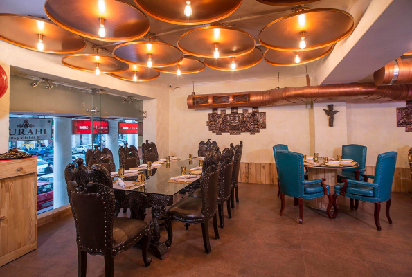 Surahi The Veg Kitchen And Bar 2