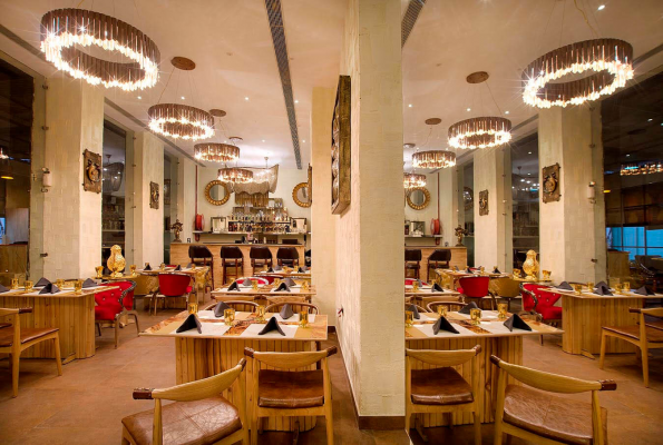 Surahi The Veg Kitchen And Bar 4