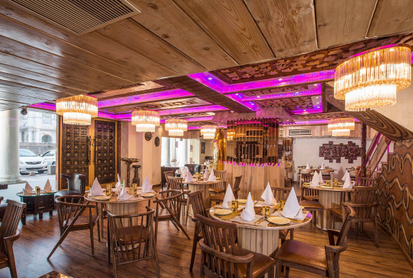 Surahi The Veg Kitchen And Bar 5