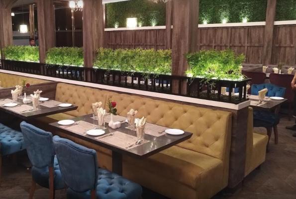 Prasad Food Divine Tilak Banquet