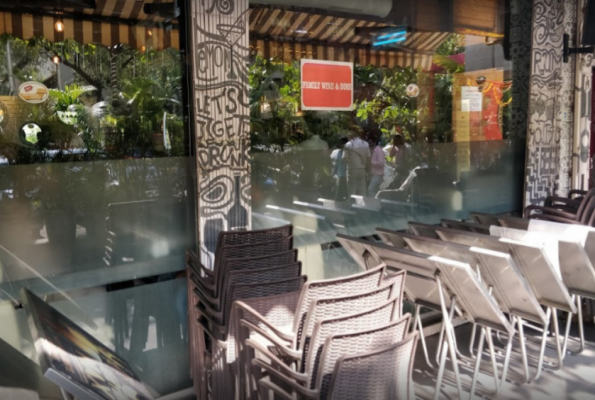 Fusion Grill Dine & Lounge