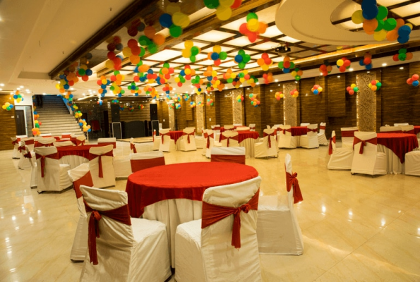 Samuels Banquet Hall 1