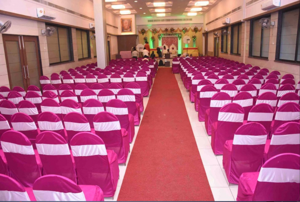 Harmony Banquet Hall