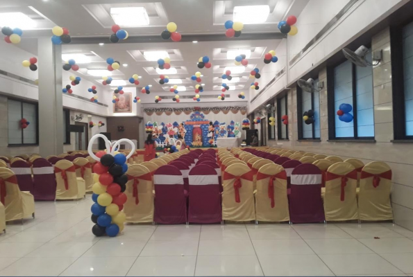 Harmony Banquet Hall 3