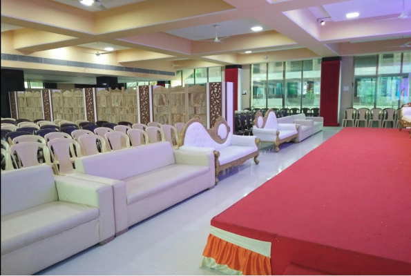 Diamond Banquet Hall 4