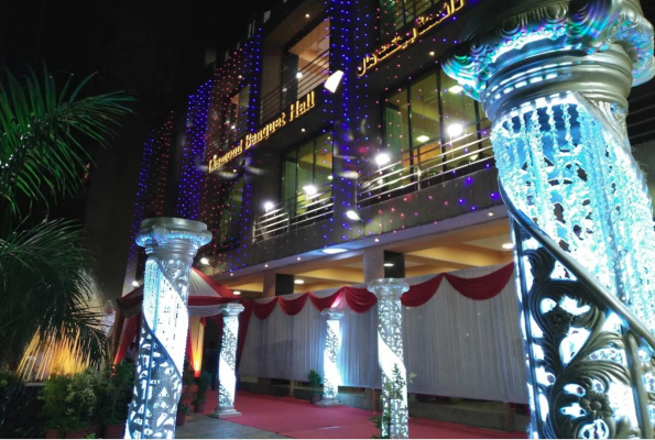 Diamond Banquet Hall 5