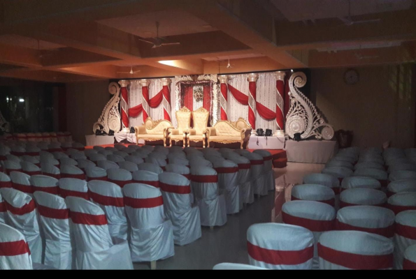 Diamond Banquet Hall