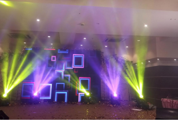 Ganpati Golden Banquet 4